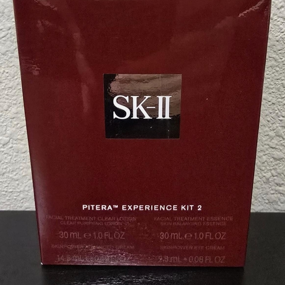 SK-II Pitera Experience Kit 2